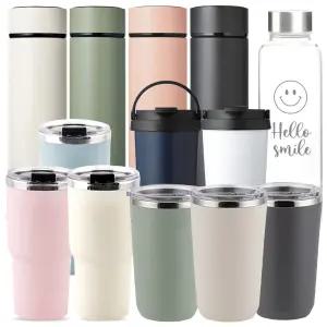 보온보냉스텐텀블러컵-개업생일학교학원교회 졸업입학크리스마스선물 기념품답례품판촉물