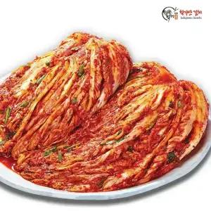 안동학가산 고랭지 포기김치 10kg 1개 (고춧가루는 중국산) [원산지 : 상세페이지 참조]