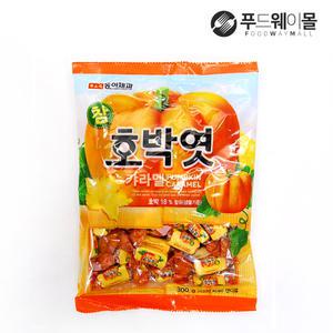 동아제과 참 호박엿캔디 300g