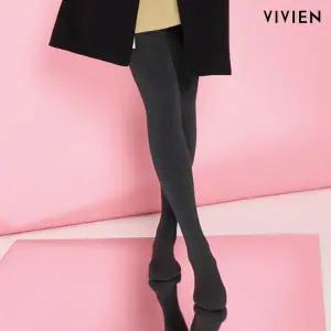 [비비안](강남점)[비비안 스타킹] 코튼 밍크기모 타이즈 TS6427
