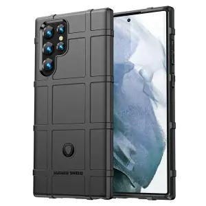 갤럭시노트20 10 9 8 S25 S24 S23 S22 S21 S20 S10 S9 S8 울트라 플러스 FE 5G 러기드 쉴드 하드 케이스