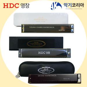 영창 하모니카 YH-24M YH-24D YH-24G 24홀 트레몰로