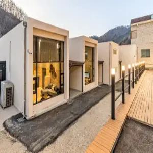 [전북 펜션] 무주 마리나&스위트풀빌라스파펜션 (남원,임실,순창,무주,진안,장수)