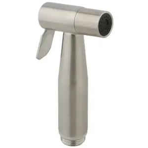 스텐 스프레이건 변기 샤워기 욕실 화장실 베란다 물청소 청소건