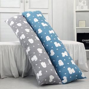 [리진] 푸들 바디필로우(솜포함) 100cm