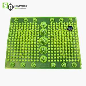 국산 지압매트 9종택1 /풋침매트/발마사지 /발지압