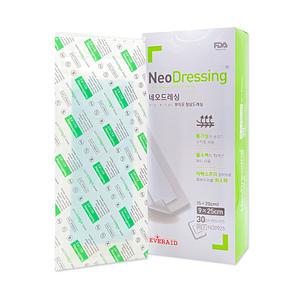 에버레이드 드레싱밴드 네오드레싱 9x25 30매입