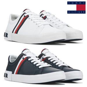 타미힐피거 커플 신발 라무스 화이트 네이비 블랙 데일리 프리미엄 브랜드 가죽 여름 슬랙스 정장 운동화