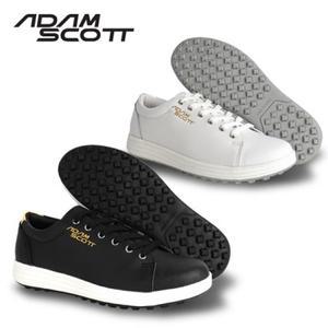 [기타]아담스콧 히트 A300 가죽 남성 골프화