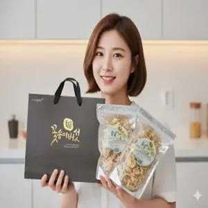 국내산 꽃송이버섯 건조꽃송이버섯 100g