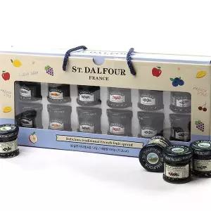 [샹달프]쨈 명품 과일 잼 - 미니 멀티팩 6종 336g