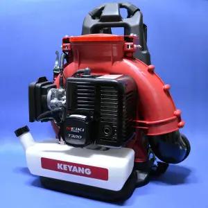 계양브로와 KEB-5000 엔진 송풍기 낙엽청소 눈청소 제설작업 KEB5000 블로워 브로워