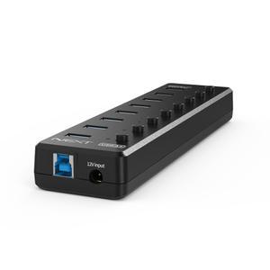 USB3.0 7포트+퀵차지+PD 확장 허브 NEXT UH309PD