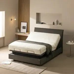 [오키멧 이마트 입점] 단잠 모션베드,국내설계 모션침대,주문제작가능합니다. SS/Q