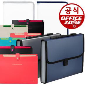 A4 도큐먼트파일 포켓 서류가방 도큐멘트 화일 5 8 12 분류 문서 보관 포켓 손잡이 가방