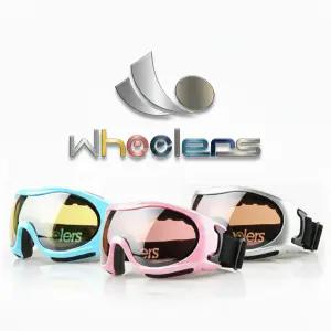 초보 강습 어린이 아동용 스노우보드 스키 보드 스포츠 고글 B191