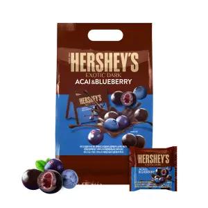 허쉬 다크초콜릿 아사이앤드블루베리 405g(15gx27입)
