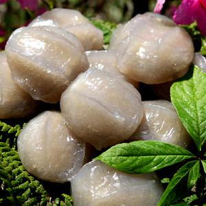 HACCP/쫄깃맛난 강원도 금바위감자떡 1.2kg/무형유산 전통병과명인