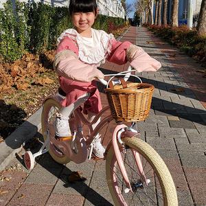 로얄키즈 유아 킥보드 장갑 핸드워머 어린이 겨울 자전거 방한커버 토시