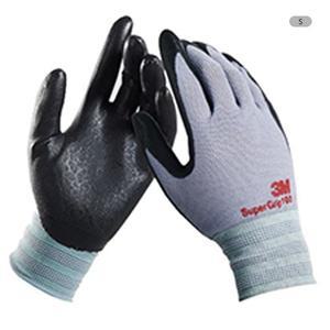 슈퍼그립 100(회색/S/3M)