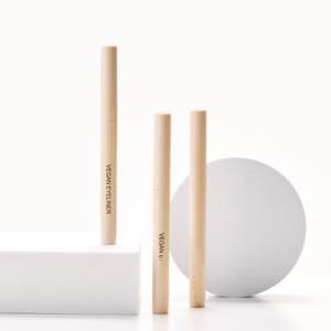 [원플러스원] 미크릿 안번지는 워셔블 비건 붓펜 아이라이너 2개