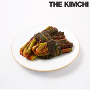 홍진경더김치 갓김치 3kg