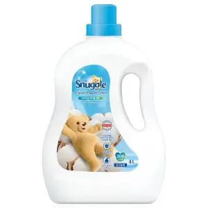 스너글 섬유유연제 대용량 고농축 유연제 4L