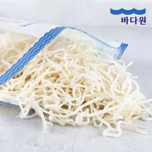 [바다원] 부드러운 실속형 백진미채 1kg