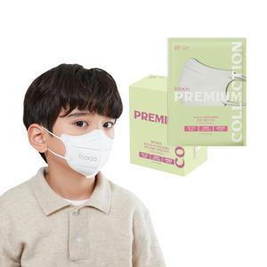 아이코코 KF94 소형M 화이트 마스크 100매