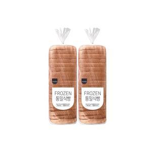 [삼립] 냉동 호밀/통밀 식빵 2봉 토스트 샌드위치 곡물