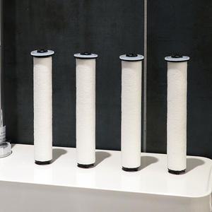 리필터 샤워기필터 카카오프렌즈 호환 녹물필터 4개입