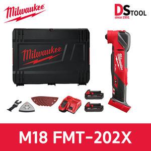 밀워키 M18 FMT-202X M18 FUEL 멀티 커터
