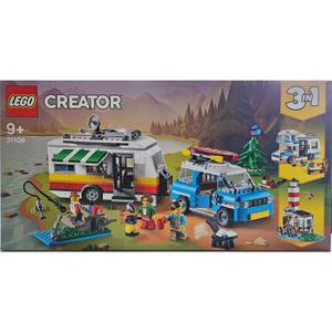 레고 31108 크리에이터 캐러밴 가족의 휴일 국내발송 정품