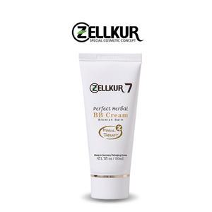 [ZELLKUR] 바르고자도되는 젤쿠어 재생비비크림 50ml / 진정영양재생 블래미쉬밤