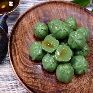 굳지않는 떡 쑥꿀떡 1kg