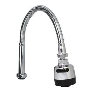 교체용 I형 회전 싱크대 코브라 수전 자바라 주방 수도꼭지 주방헤드 부속품