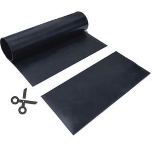 고무판 두께4.8mm 폭120cm 맞춤제작 흑고무판 방진고무 매트 패드