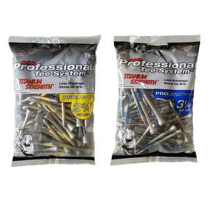 프라이드 PTS 티타늄 스트렝스 우드티 골프티 나무티