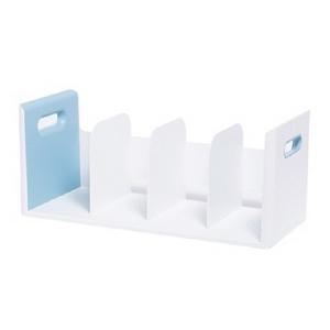 시스맥스 루맥스 책꽂이 4단 42400 색상선택