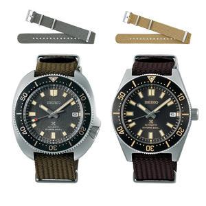 세이코 다이버 오토매틱 SPB237J1 SPB239J1 다이버 패브릭 나토 백화점AS가능 SPB239J1
