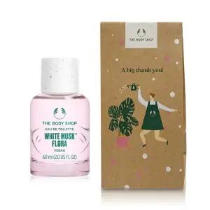 [대구백화점] [더바디샵]화이트머스크플로라오드뚜왈렛60(선물)