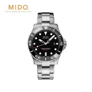 갤러리아 [미도][공식] 오션스타 600 크로노미터 M0266081105100