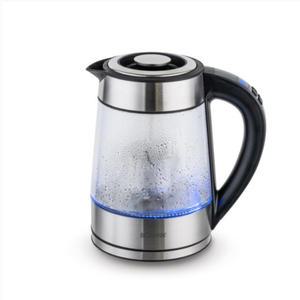 @MD추천!! 독일 보만 1.7리터 무선포트 프리미엄 전기주전자/티/유리 주전자/전기포트/물온도설정/1.7L/스테인리스 필터/LED 버튼식 온도조절/안전내열유리/안전잠금뚜껑