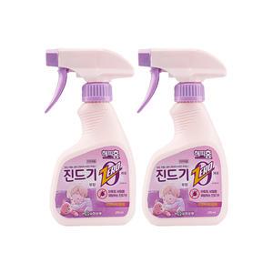 해피홈 진드기 제로 스프레이 290ml 2개