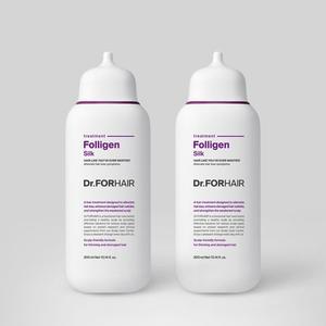 [닥터포헤어] 폴리젠 실크 트리트먼트 300mlx2