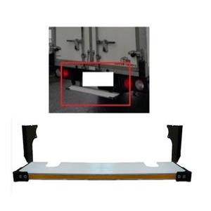 대성부품/기아 봉고3 리어스텝/후 발판/1톤/탑차/윙바디/특장차/화물차/뒷발판/기아트럭/소형트럭/택배차량