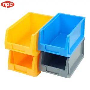 부품상자 부품통 부품함 재고보관함 적층가능 수납박스 정리함 국산