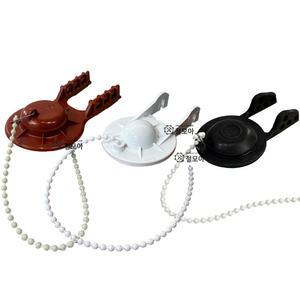 양변기 고무 덮개 변기 마개 패킹 구슬줄 다용도 실리콘 변기 염주알 화장실