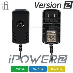[iFi Audio]IFIAUDIO iPower 2 IFI-AUDIO 사운드캣 정품 아이파워2 5V/9V/12V 어댑터