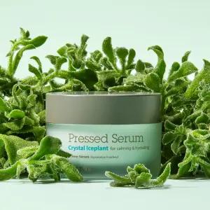 (유통기한 26.08.25까지)블라이드 민감피부 수분진정 고체세럼 아이스플랜트 50ml